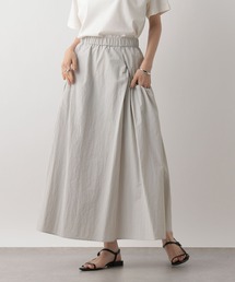 LOWRYS FARM | ギャザーボリュームスカート　 320105(スカート)