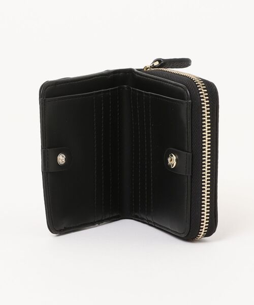 BARCOS（バルコス）の「【BARCOS/バルコス】GLウォレット 蛇腹式折財布＜リトルノ コンパクト＞（財布・レディース・イエロー/グリーン/ブラック・ONE SIZE）」の17枚目の写真