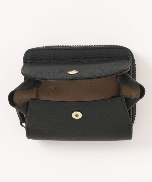 BARCOS/バルコス】GLウォレット 蛇腹式折財布＜リトルノ コンパクト