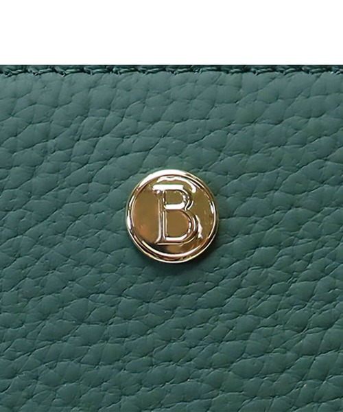 BARCOS（バルコス）の「【BARCOS/バルコス】GLウォレット 蛇腹式折財布＜リトルノ コンパクト＞（財布・レディース・イエロー/グリーン/ブラック・ONE SIZE）」の12枚目の写真