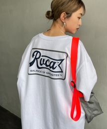 売れ筋商品|||ルーカ Tシャツ レディース トップス Top - wht 楽天市場】RVCA（Tシャツ・カットソー｜トップス）：レディース