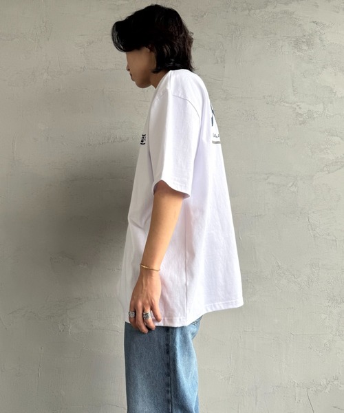 セール】[RVCA/ルーカ] PEN SCRIPT バックプリントショート