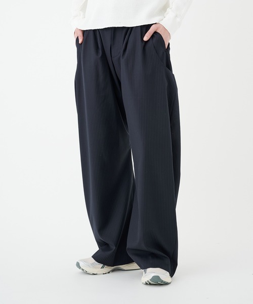 TR STRECH RIBBED 2TUCK PANT XL ネイビー 楽天市場】Dickies ディッキーズ タック入り リラックスフィット