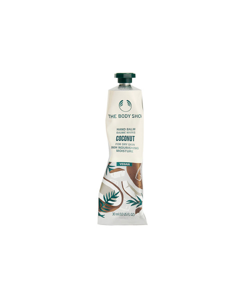 THE BODY SHOP（ザ・ボディショップ）の「【オンライン限定】ハンドバーム CN 30mL （香り：ココナッツ）（ハンドケア/ハンドクリーム・レディース・その他・FREE）」の2枚目の写真