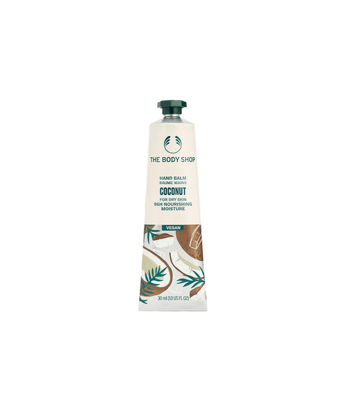 THE BODY SHOP（ザ・ボディショップ）の「【オンライン限定】ハンドバーム CN 30mL （香り：ココナッツ）（ハンドケア/ハンドクリーム・レディース・その他・FREE）」の3枚目の写真