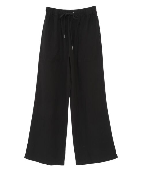 AMERICAN HOLIC(アメリカンホリック)の「接触冷感ベイカーリラックスパンツ(その他パンツ・レディース・ベージュ/ピンク/ブラック/ブルー系その他6/その他6・S/M/L)」の13枚目の写真