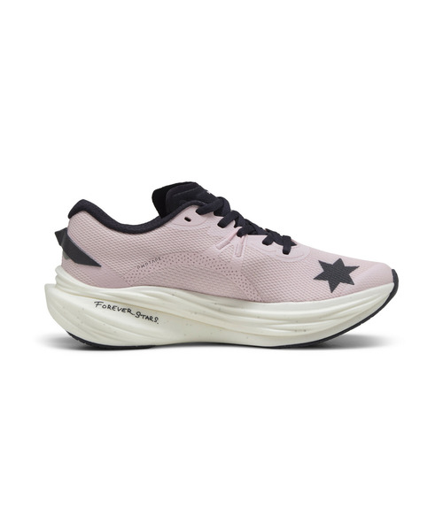 PUMA(プーマ)の「PUMA プーマ メンズ PUMA x SAYSKY ディヴィエイト ニトロ 3 ランニングシューズ(スニーカー・メンズ・ローズ・26.5cm/27.0cm/26.0cm/25.0cm/25.5cm/29.0cm/28.5cm/27.5cm/28.0cm)」の8枚目の写真