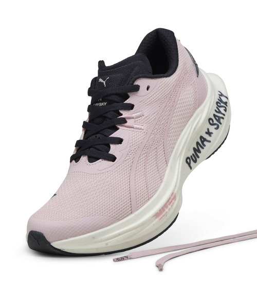 PUMA プーマ メンズ PUMA x SAYSKY ディヴィエイト ニトロ 3