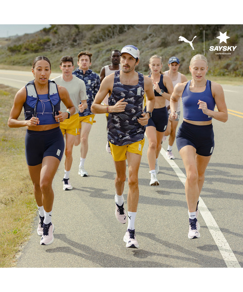 PUMA(プーマ)の「PUMA プーマ メンズ PUMA x SAYSKY ディヴィエイト ニトロ 3 ランニングシューズ(スニーカー・メンズ・ローズ・26.5cm/27.0cm/26.0cm/25.0cm/25.5cm/29.0cm/28.5cm/27.5cm/28.0cm)」の10枚目の写真