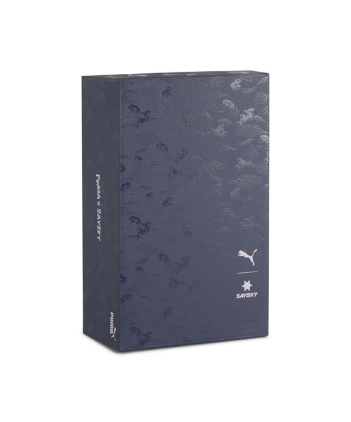PUMA(プーマ)の「PUMA プーマ メンズ PUMA x SAYSKY ディヴィエイト ニトロ 3 ランニングシューズ(スニーカー・メンズ・ローズ・26.5cm/27.0cm/26.0cm/25.0cm/25.5cm/29.0cm/28.5cm/27.5cm/28.0cm)」の11枚目の写真