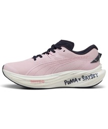 PUMA プーマ メンズ PUMA x SAYSKY ディヴィエイト ニトロ 3 ランニングシューズ