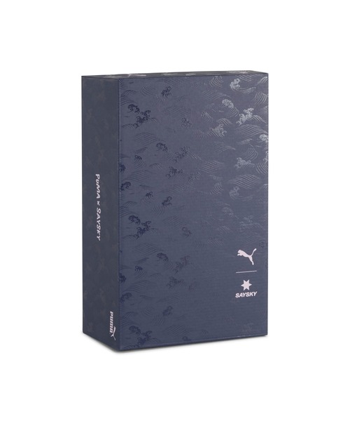 PUMA(プーマ)の「PUMA プーマ メンズ PUMA x SAYSKY ディヴィエイト ニトロ 3 ランニングシューズ(スニーカー・メンズ・ローズ・26.5cm/27.0cm/26.0cm/25.0cm/25.5cm/29.0cm/28.5cm/27.5cm/28.0cm)」の2枚目の写真