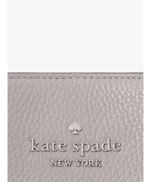 kate spade new york(ケイトスペード ニューヨーク)の「ダンプリング ミディアム トート(トートバッグ・レディース・グレー・ONESIZE)」の5枚目の写真