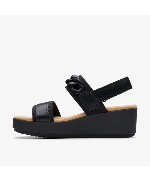 セール】Wrenly Eve / レンリーイヴ（ブラック/ブラック