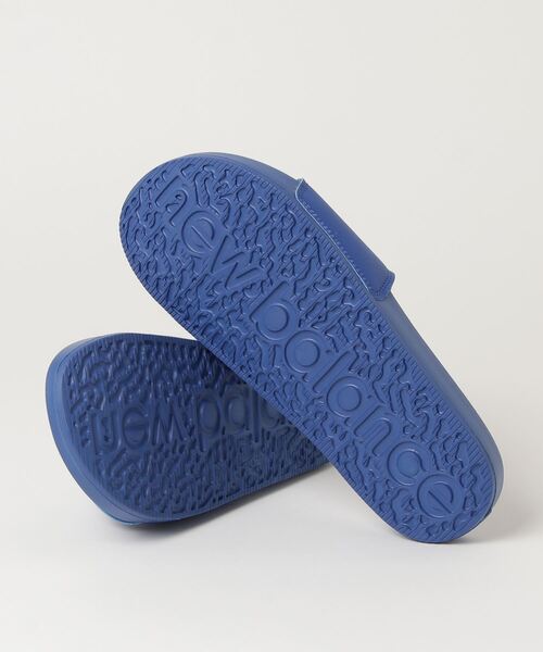 NEW BALANCE（ニューバランス）の「ニューバランス New Balance 050 Slide_（サンダル・メンズ・ブルー・25.0cm/26.0cm/27.0cm/28.0cm/29.0cm）」の2枚目の写真