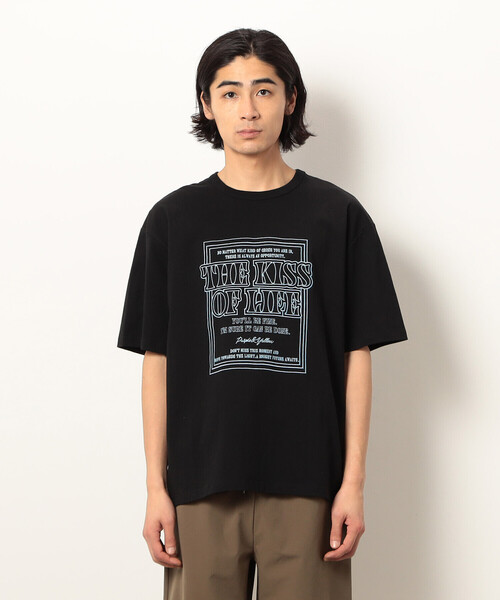 刺繍Tシャツ 刺繍 Tシャツ Tシャツ 半袖 T-shirts Tシャツ【刺繍】 | 刺繍 | QuvaL