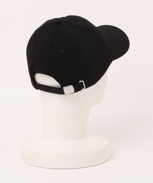 polka polka（ポルカポルカ）の「polka polka　ロングブリムキャップ　SDI（キャップ・レディース・アイボリー/ブラック/ベージュ・FREE）」の10枚目の写真