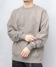 Goodwear（グッドウェア）の「USAコットン 裏毛（裏パイル） クルーネック スウェットトレーナー レギュラーシルエット（スウェット）」