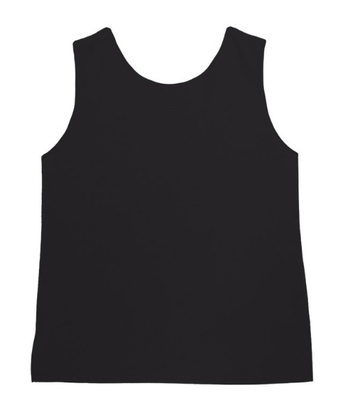 Pierrot（ピエロ）の「ペアスキン2wayタンクトップ（タンクトップ・レディース・グレイッシュベージュ/ブラック/オフホワイト・L/M/S）」の16枚目の写真