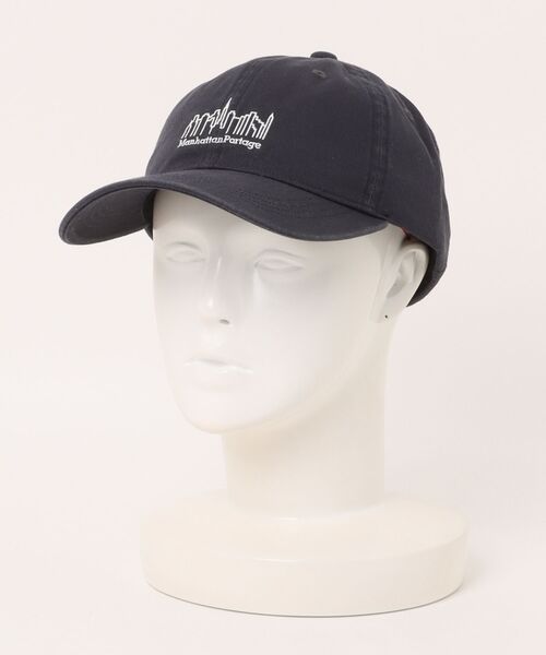 Manhattan Portage(マンハッタンポーテージ)の「Manhattan Portage/マンハッタンポーテージ キャップ WASHED TWILL 6P CAP MP319(キャップ・メンズ・ベージュ/ブラック/チャコール/ブラウン/ブラック×パープル・FREE)」の19枚目の写真