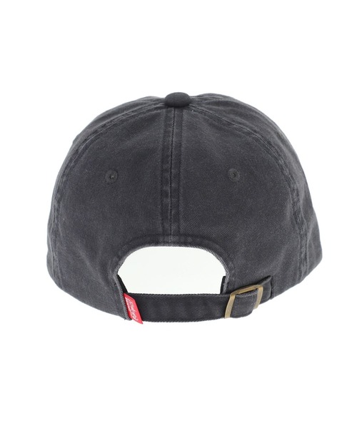 Manhattan Portage(マンハッタンポーテージ)の「Manhattan Portage/マンハッタンポーテージ キャップ WASHED TWILL 6P CAP MP319(キャップ・メンズ・ベージュ/ブラック/チャコール/ブラウン/ブラック×パープル・FREE)」の13枚目の写真