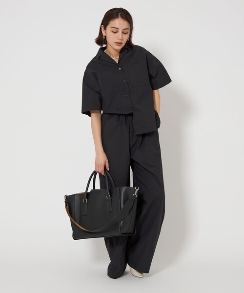 UNITED ARROWS green label relaxing｜【WEB限定】トラペーズ