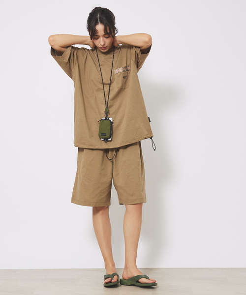 LAROUTE（ラルート）の「【LAROUTE】PEARL GYOSAN別注（サンダル・メンズ・ホワイト/カーキ/ブラック・L/LL）」の4枚目の写真