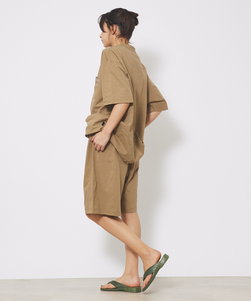 LAROUTE（ラルート）の「【LAROUTE】PEARL GYOSAN別注（サンダル・メンズ・ホワイト/カーキ/ブラック・L/LL）」の5枚目の写真