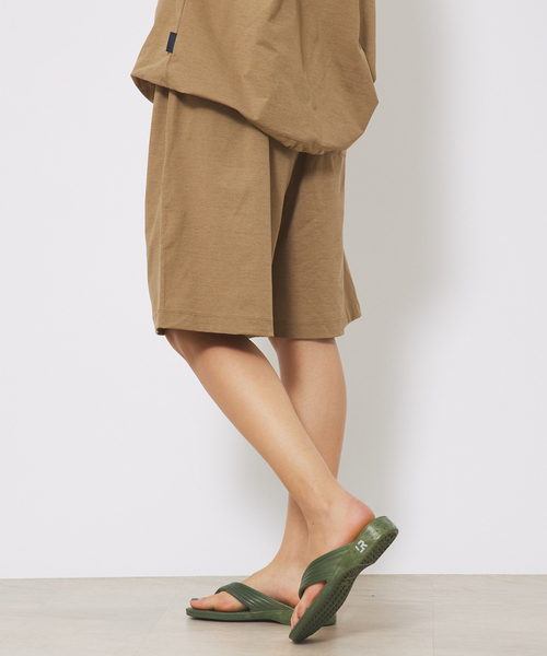 LAROUTE（ラルート）の「【LAROUTE】PEARL GYOSAN別注（サンダル・メンズ・ホワイト/カーキ/ブラック・L/LL）」の6枚目の写真