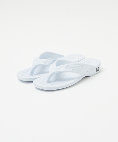 LAROUTE（ラルート）の「【LAROUTE】PEARL GYOSAN別注（サンダル・メンズ・ホワイト/カーキ/ブラック・L/LL）」の14枚目の写真