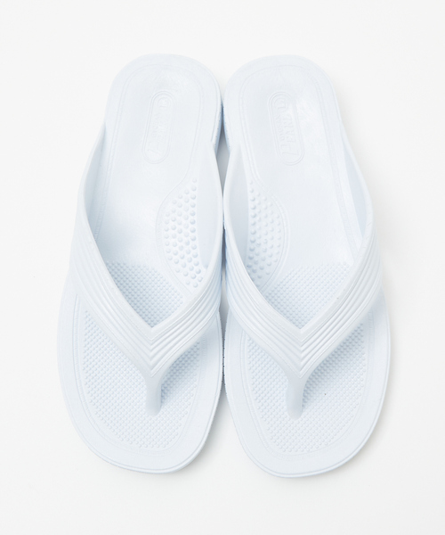 LAROUTE（ラルート）の「【LAROUTE】PEARL GYOSAN別注（サンダル・メンズ・ホワイト/カーキ/ブラック・L/LL）」の16枚目の写真