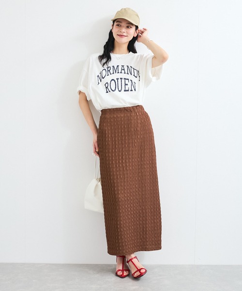 VIS（ビス）の「【遮熱・UVCUT】かぶるだけでマイナス14℃！シルバーコーティングキャップ（キャップ・レディース・ブラック/ベージュ・FREE）」の13枚目の写真