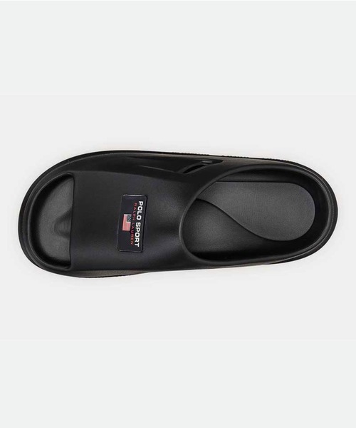 POLO RALPH LAUREN（ポロ ラルフ ローレン）の「ポロ ラルフ ローレン PS 125  サンダル（サンダル・メンズ・ホワイト/ブラック/カーキ・90/100/80）」の10枚目の写真