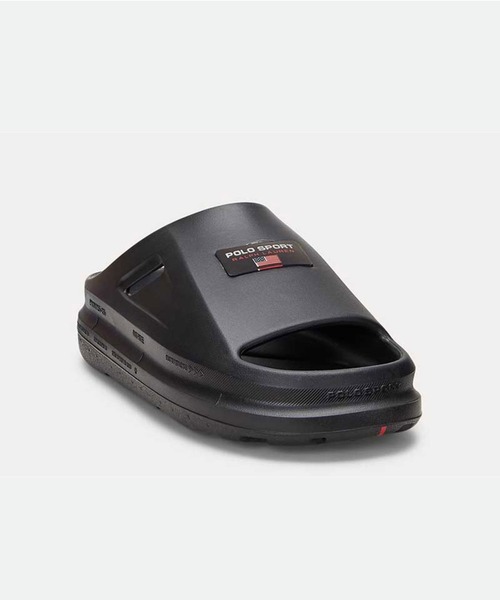 POLO RALPH LAUREN（ポロ ラルフ ローレン）の「ポロ ラルフ ローレン PS 125  サンダル（サンダル・メンズ・ホワイト/ブラック/カーキ・90/100/80）」の8枚目の写真