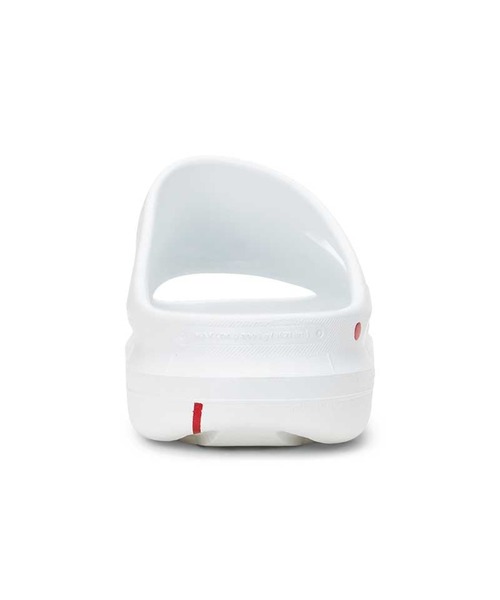 POLO RALPH LAUREN（ポロ ラルフ ローレン）の「ポロ ラルフ ローレン PS 125  サンダル（サンダル・メンズ・ホワイト/ブラック/カーキ・90/100/80）」の7枚目の写真