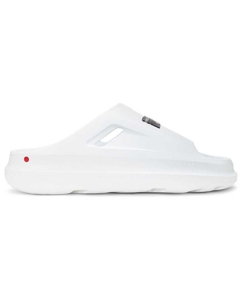 POLO RALPH LAUREN（ポロ ラルフ ローレン）の「ポロ ラルフ ローレン PS 125  サンダル（サンダル・メンズ・ホワイト/ブラック/カーキ・90/100/80）」の5枚目の写真