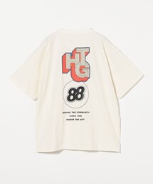 HONOR THE GIFT オナーザギフト Fuel LS T-Shirt ロンT Tシャツ Fuel LS Tee - White – Honor The Gift