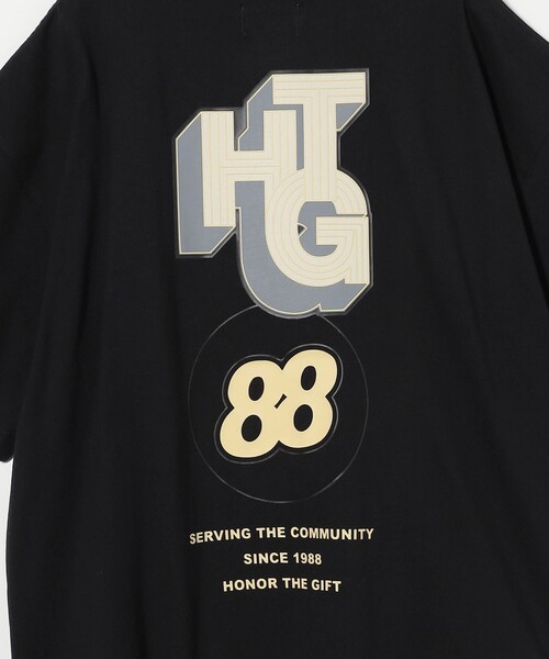HONOR THE GIFT オナーザギフト Fuel LS T-Shirt ロンT Tシャツ Fuel LS Tee - White – Honor The Gift