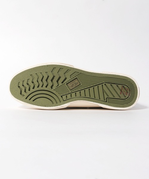 SUPERGA（スペルガ）の「SUPERGA/スペルガ SALT PEPPER スニーカー 夏服（スニーカー・メンズ・ベージュ/グレー・44/41/42/43）」の9枚目の写真