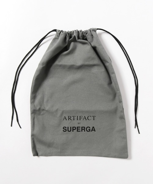 SUPERGA（スペルガ）の「SUPERGA/スペルガ SALT PEPPER スニーカー 夏服（スニーカー・メンズ・ベージュ/グレー・44/41/42/43）」の15枚目の写真