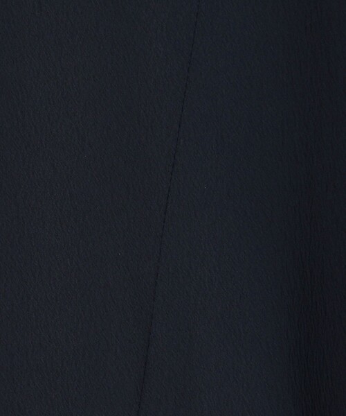 FLICKA(フリッカ)の「【別注】FLICKA for TOMORROWLAND Ruffle ドレス(ドレス・レディース・ネイビー・1)」の9枚目の写真