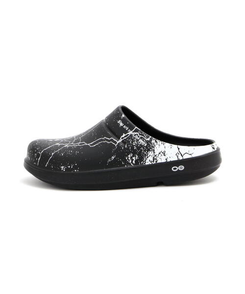 新品 FCRB ウーフォス コラボ サンダル OOFOS ウーフォス/OOFOS OOahh（ウーアー） リカバリーサンダル