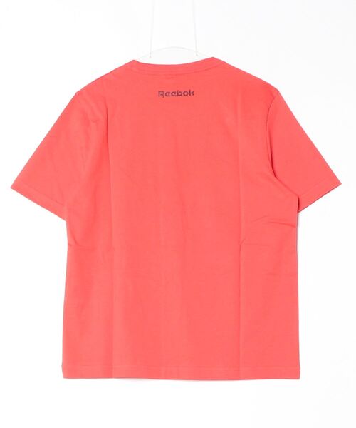 Reebok(リーボック)の「バスケットボール Tシャツ / BASKETBALL T-SHIRT(Tシャツ/カットソー・メンズ・レッド/ブラック/ホワイト・X-LARGE/SMALL/XX-LARGE/LARGE/MEDIUM)」の16枚目の写真