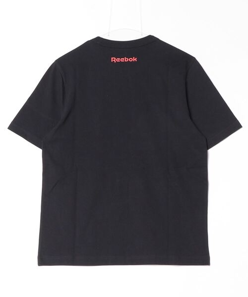 Reebok(リーボック)の「バスケットボール Tシャツ / BASKETBALL T-SHIRT(Tシャツ/カットソー・メンズ・レッド/ブラック/ホワイト・X-LARGE/SMALL/XX-LARGE/LARGE/MEDIUM)」の17枚目の写真