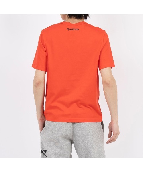 Reebok(リーボック)の「バスケットボール Tシャツ / BASKETBALL T-SHIRT(Tシャツ/カットソー・メンズ・レッド/ブラック/ホワイト・X-LARGE/SMALL/XX-LARGE/LARGE/MEDIUM)」の7枚目の写真