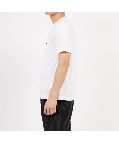 Reebok(リーボック)の「バスケットボール Tシャツ / BASKETBALL T-SHIRT(Tシャツ/カットソー・メンズ・レッド/ブラック/ホワイト・X-LARGE/SMALL/XX-LARGE/LARGE/MEDIUM)」の11枚目の写真