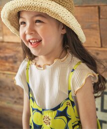 BREEZE | メロウリブタンクトップ(Tシャツ/カットソー)