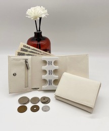 Burner | 【OKUOKU　0909】三つ折り 財布 コイン クリップ付き oku-wallet-728638082130-20(財布)