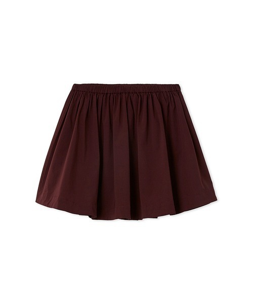 Sustainableタフタミニスカショ（その他パンツ）｜SNIDEL