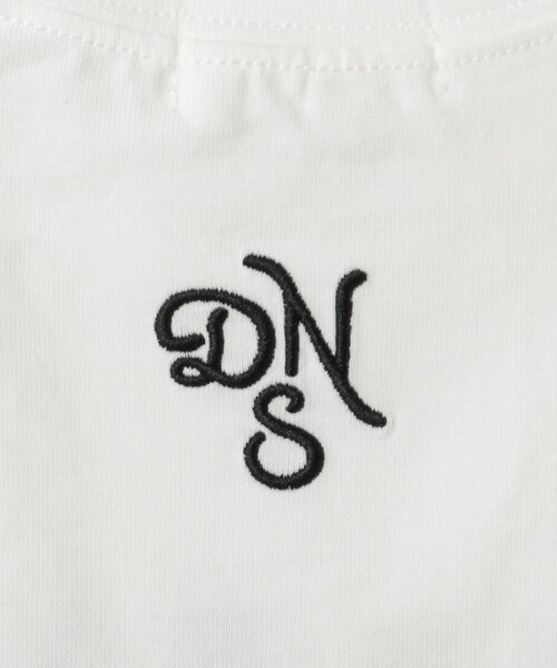 Dessin（デッサン）の「siku(ジク) コラボ 刺繍Tシャツ（Tシャツ/カットソー・キッズ・ブルー系その他/ダークグリーン/ホワイト・13/12/11/10）」の12枚目の写真